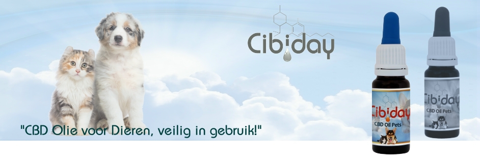 CBD Olie Dieren